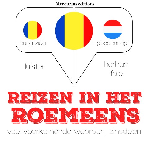 Reizen in het Roemeens - Jm Gardner