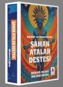 Cover-Bild zum Titel 'Saman Atalar Destesi - Kartlar ve Yorum Kitabi' von 'Irem Yur Süzer'