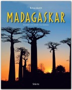 Cover-Bild zum Titel 'Reise durch Madagaskar' von 'Franz Stadelmann'