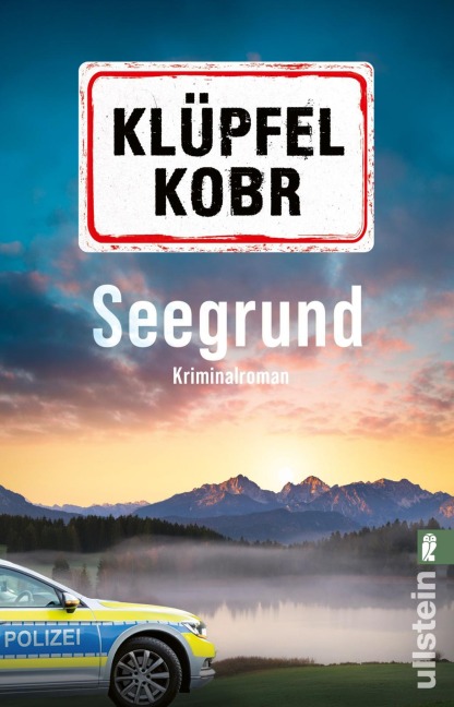 Seegrund - Volker Klüpfel, Michael Kobr