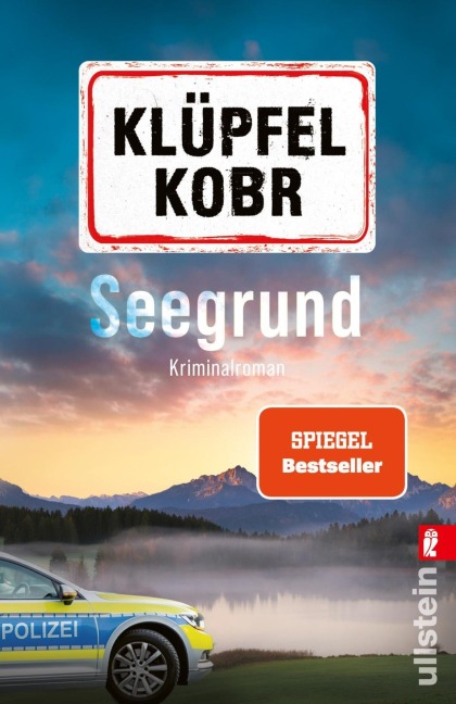 Seegrund - Volker Klüpfel, Michael Kobr