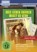 Cover-Bild zum Titel 'Über sieben Brücken musst du gehn' von 'Helmut Richter, Hans Werner, Kurt Bobek, Kara T'
