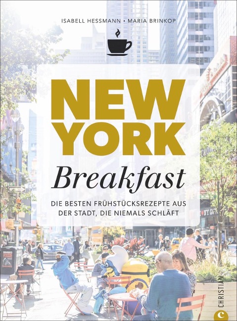 New York Breakfast - Isabell Heßmann