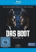 Cover-Bild zum Titel 'Das Boot' von 'Johannes W. Betz, Tim Loane, Stephanie Bogon, Benedikt Roeskau, Laura Grace'