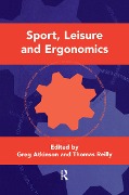 Cover-Bild zum Titel 'Sport, Leisure and Ergonomics' von ''