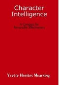 Character Intelligence - Yvette Hooites Meursing
