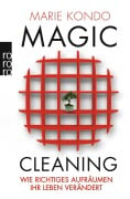 Cover-Bild zum Titel 'Magic Cleaning 1: Wie richtiges Aufräumen Ihr Leben verändert' von 'Marie Kondo'