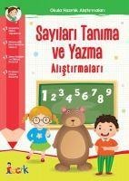 Sayilari Tanima ve Yazma Alistirmalari - Tuba Öztürk