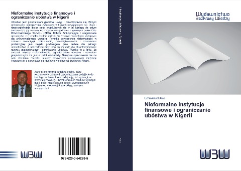Nieformalne instytucje finansowe i ograniczanie ubóstwa w Nigerii - Emmanuel Awe