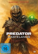 Cover-Bild zum Titel 'Predator Wastelands - Maximal tödlich' von 'Ryan Ebert, Christopher Cano, Mikel Shane Prather, Chris Ridenhour'