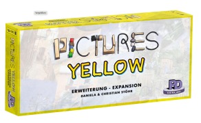 Cover-Bild zum Titel 'Pictures Yellow - Erweiterung' von 'Daniela Stöhr, Christian Stöhr'