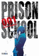 Cover-Bild zum Titel 'Prison School' von 'Akira Hiramoto'