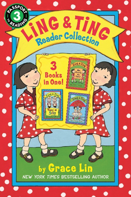 Ling & Ting Reader Collection - Grace Lin