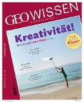 Cover-Bild zum Titel 'GEO Wissen 72/2021 - Kreativität' von 'Jens Schröder, Markus Wolff'