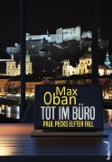 Cover-Bild zum Titel 'Tot im Büro' von 'Max Oban'