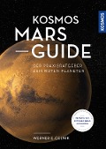 Cover-Bild zum Titel 'Kosmos Mars-Guide' von 'Werner E. Celnik'