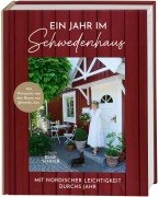 Cover-Bild zum Titel 'Ein Jahr im Schwedenhaus. Mit Natascha van den Boom von @roeda_hus.' von 'Natascha van den Boom'