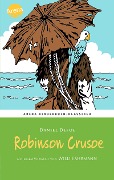 Robinson Crusoe - Daniel Defoe