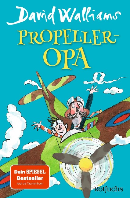 Propeller-Opa - David Walliams