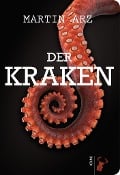 Cover-Bild zum Titel 'Der Kraken' von 'Martin Arz'