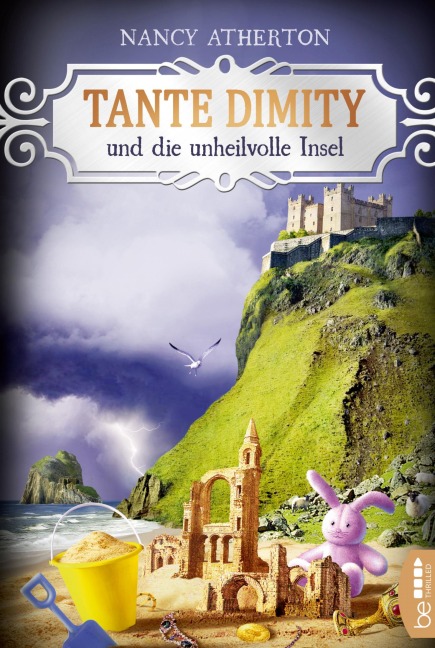 Tante Dimity und die unheilvolle Insel - Nancy Atherton