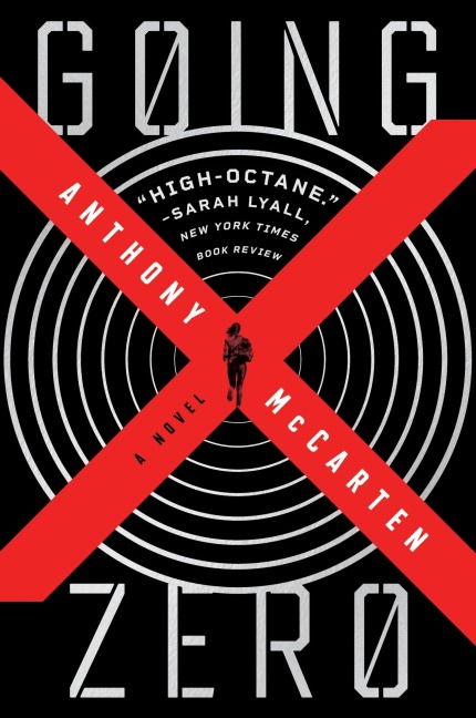 Going Zero - Anthony McCarten