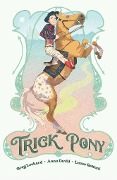 Cover-Bild zum Titel 'Trick Pony' von 'Greg Lockard'