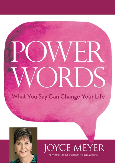 Power Words - Joyce Meyer