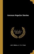 Cover-Bild zum Titel 'German Popular Stories' von 'Jacob Grimm, Wilhelm Grimm'