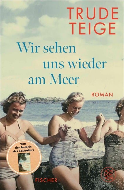 Wir sehen uns wieder am Meer - Trude Teige