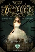 Cover-Bild zum Titel 'Nur zu zweit sind wir eins (Band 1)' von 'Ewa A.'