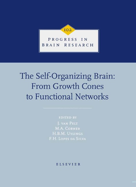 The Self-Organizing Brain: From Growth Cones to Functional Networks - 