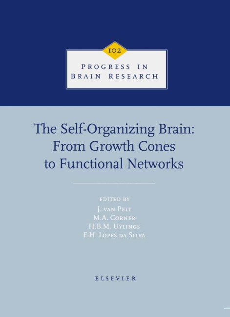 The Self-Organizing Brain: From Growth Cones to Functional Networks - 
