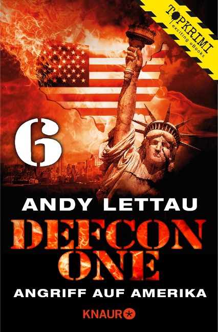 Defcon One 6 - Andy Lettau