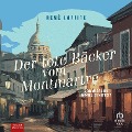 Cover-Bild zum Titel 'Der tote Bäcker vom Montmartre' von 'René Laffite'