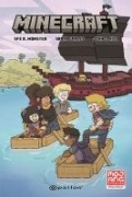 Minecraft 2 - John J. Hill, Sfe R. Monster, Sarah Graley