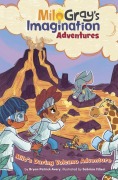 Cover-Bild zum Titel 'Milo's Daring Volcano Adventure' von 'Bryan Patrick Avery'
