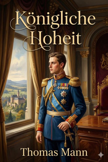 Königliche Hoheit: Roman - Thomas Mann
