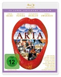 Cover-Bild zum Titel 'Aria' von 'Robert Altman, Charles Sturridge, Don Boyd, Bruce Beresford, Ken Russell'