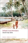 Cover-Bild zum Titel 'South Sea Tales' von 'Robert Louis Stevenson'