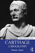 Cover-Bild zum Titel 'Carthage' von 'Dexter Hoyos'