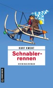 Cover-Bild zum Titel 'Schnablerrennen' von 'Kurt Kment'
