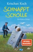 Cover-Bild zum Titel 'Schnappt Scholle' von 'Krischan Koch'