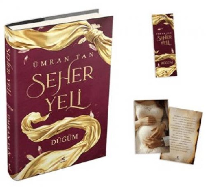 Seher Yeli - 2 Dügüm Ciltli - Ümran Tan