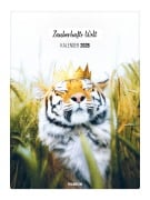 Cover-Bild zum Titel 'Wandkalender 2026 - Zauberhafte Welt' von ''