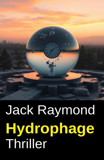 Hydrophage: Thriller - Jack Raymond