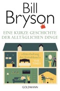 Cover-Bild zum Titel 'Eine kurze Geschichte der alltäglichen Dinge' von 'Bill Bryson'