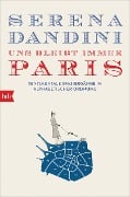 Cover-Bild zum Titel 'Uns bleibt immer Paris' von 'Serena Dandini'