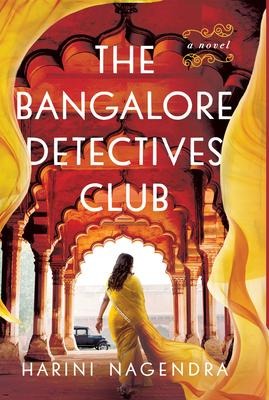 The Bangalore Detectives Club - Harini Nagendra