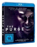 Cover-Bild zum Titel 'The Purge - Die Säuberung' von 'James Demonaco, Nathan Whitehead'